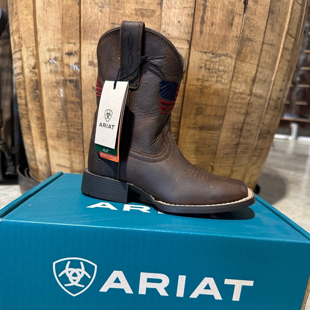 Ariat / Patriot II / Brown